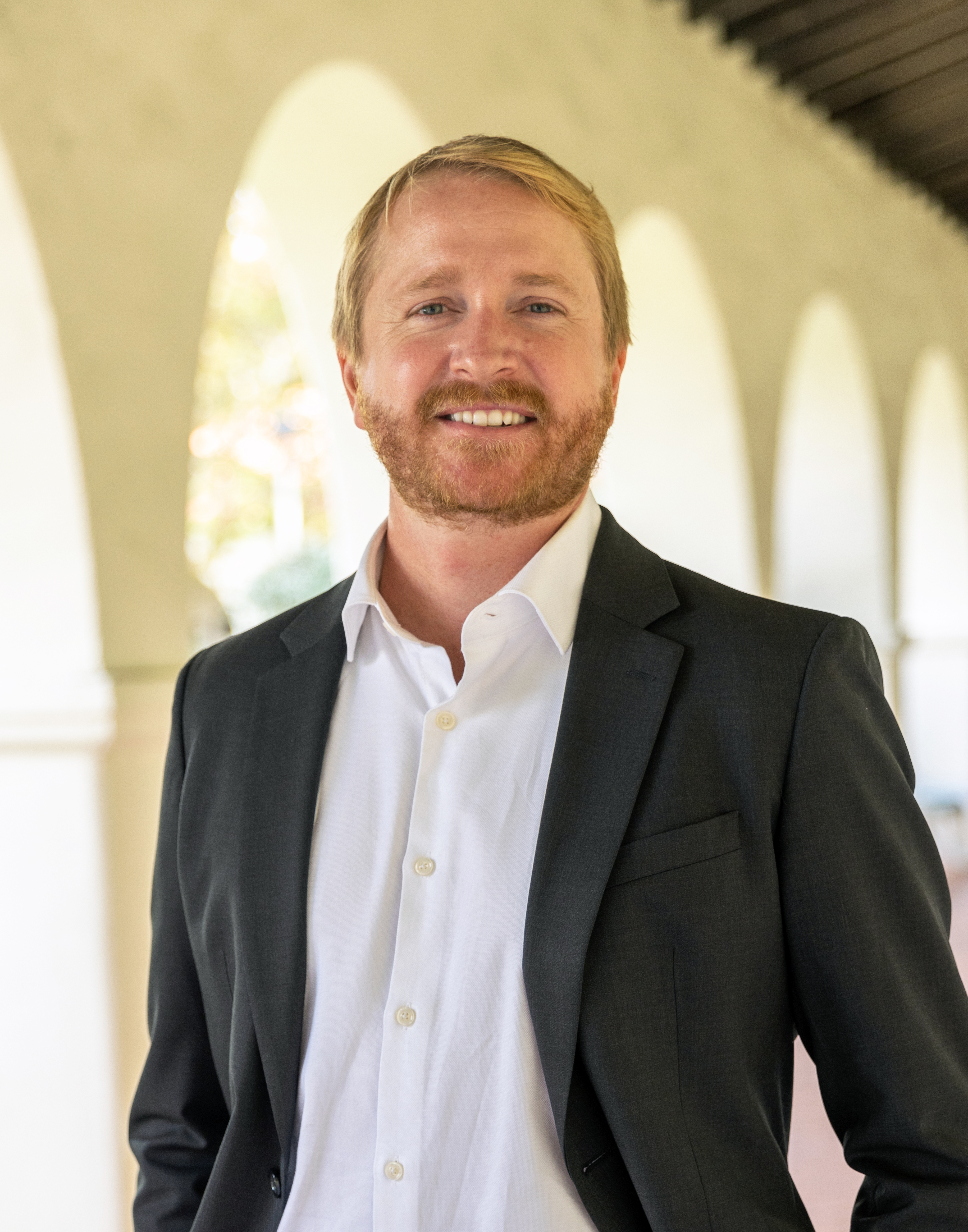 Dr. Sean Hauze